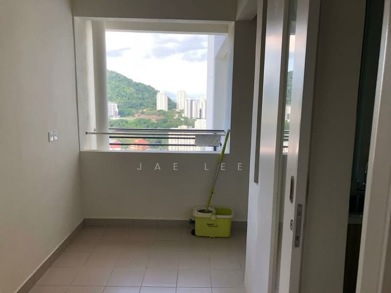 Condominium for Sale at Iconic Skies - Jae Lee - Balcony - PropertyGuru.com.my