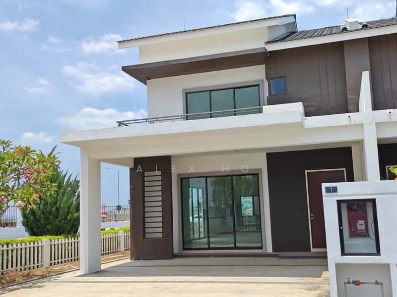 2-storey Terraced House for Sale in Kepala Batas (Penang) - Alex Ho - Exterior - PropertyGuru.com.my