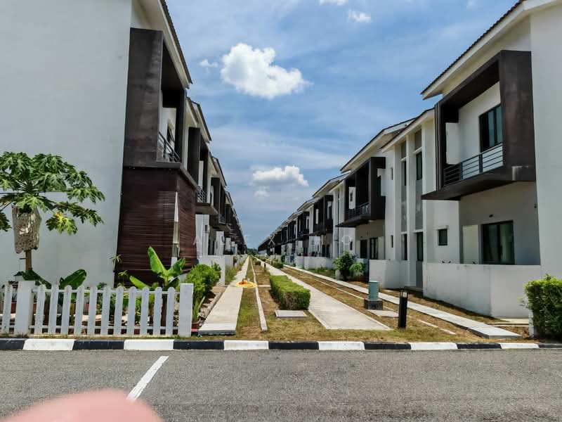 2-storey Terraced House for Sale in Kepala Batas (Penang) - Alex Ho - Exterior - PropertyGuru.com.my