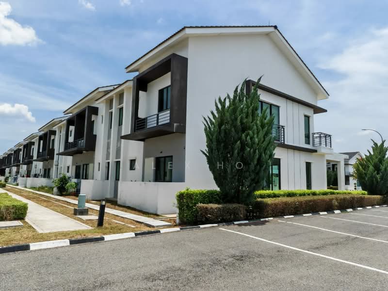 2-storey Terraced House for Sale in Kepala Batas (Penang) - Alex Ho - Exterior - PropertyGuru.com.my