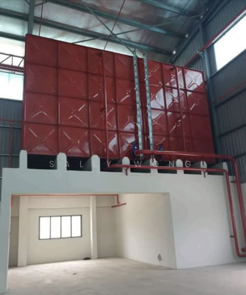 Detached Factory for Sale in Sungai Kapar Indah Industrial Park (Kapar) - Sally Wong - Interior - PropertyGuru.com.my