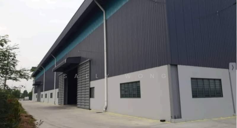 Detached Factory for Sale in Sungai Kapar Indah Industrial Park (Kapar) - Sally Wong - Exterior - PropertyGuru.com.my