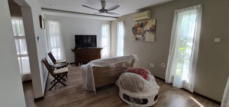 Rumah Teres 2 Tingkat untuk Disewa di Kota Damansara (Selangor) - Hang Wai Ng - Living Room - PropertyGuru.com.my