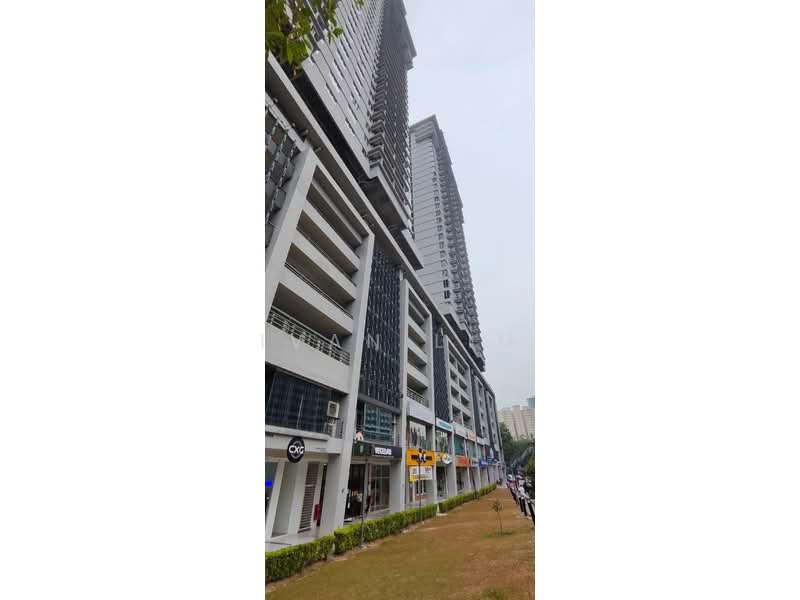 Service Residence for Sale at Maxim Residences - Ivan Lim - Exterior - PropertyGuru.com.my