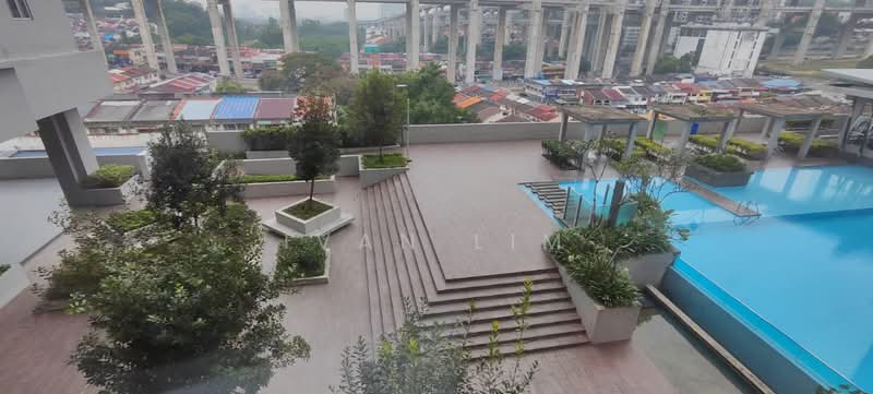 Service Residence for Sale at Maxim Residences - Ivan Lim - Exterior - PropertyGuru.com.my