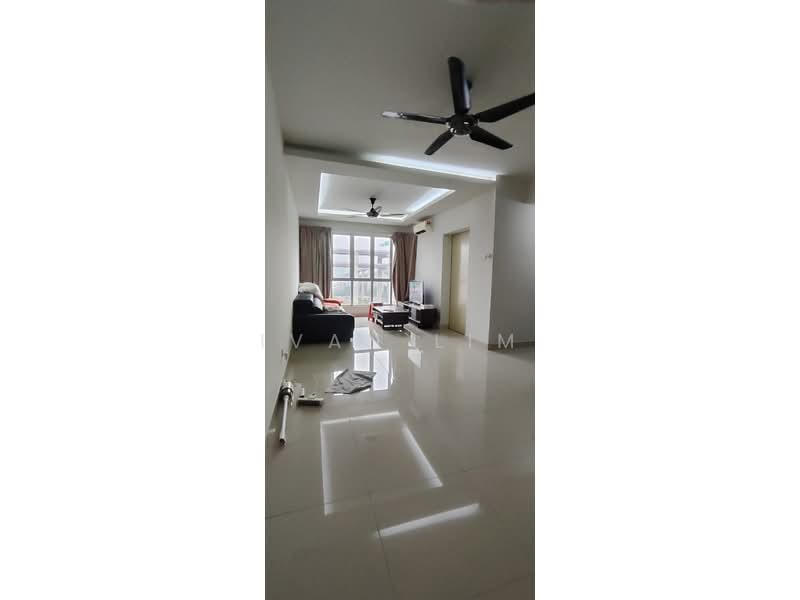 Service Residence for Sale at Maxim Residences - Ivan Lim - Living Room - PropertyGuru.com.my