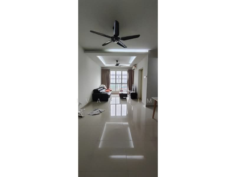 Service Residence for Sale at Maxim Residences - Ivan Lim - Living Room - PropertyGuru.com.my