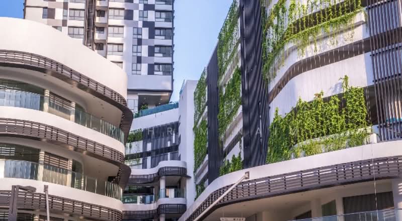 Servis Apartment untuk Dijual di D'sara Sentral - Syahrim Naim - Exterior - PropertyGuru.com.my