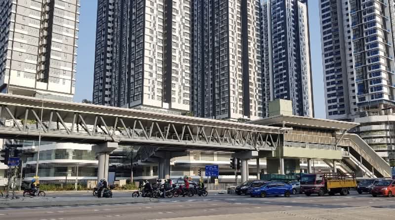 Servis Apartment untuk Dijual di D'sara Sentral - Syahrim Naim - Exterior - PropertyGuru.com.my