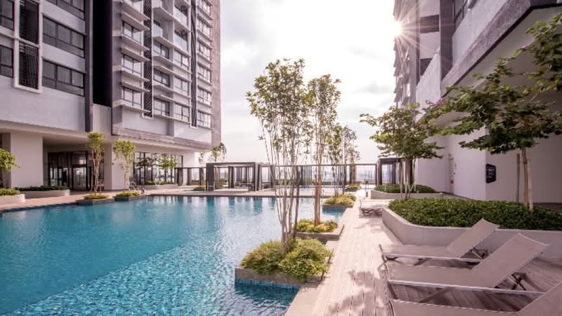 Servis Apartment untuk Dijual di D'sara Sentral - Syahrim Naim - Exterior - PropertyGuru.com.my