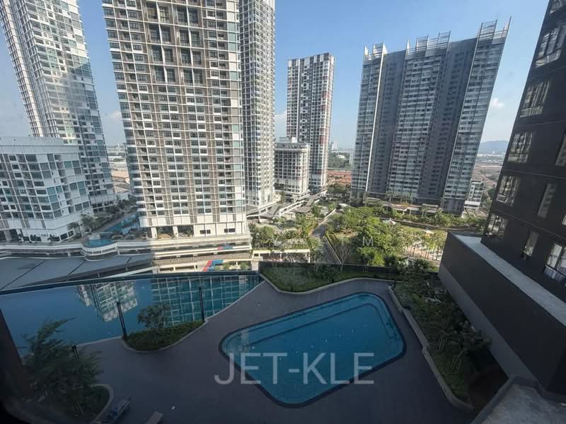 Service Residence for Rent at BeCentral @ i-City - Kelly Lim - PropertyGuru.com.my