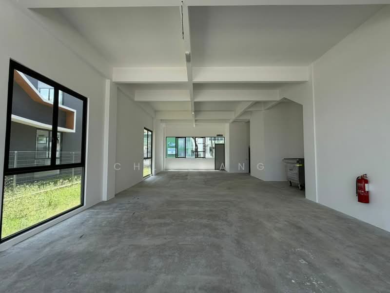 Commercial Semi-D for Rent in Simpang Ampat (Penang) - Chloe Ang - Interior - PropertyGuru.com.my