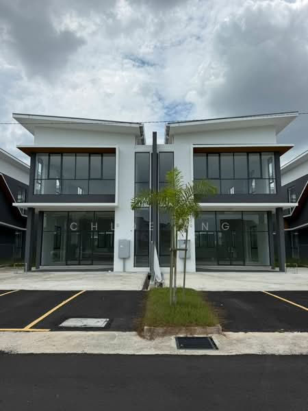 Commercial Semi-D for Rent in Simpang Ampat (Penang) - Chloe Ang - Exterior - PropertyGuru.com.my