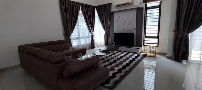 Cluster House for Sale in Taman Nusa Bestari (Iskandar Puteri (Nusajaya)) - Joy Min - Living Room - PropertyGuru.com.my