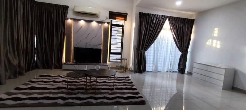 Cluster House for Sale in Taman Nusa Bestari (Iskandar Puteri (Nusajaya)) - Joy Min - Living Room - PropertyGuru.com.my