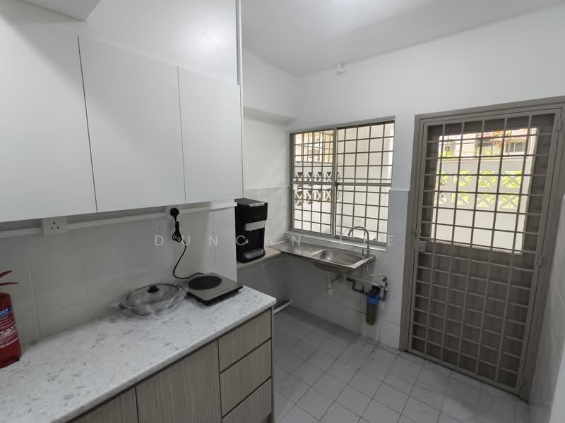 Kondominium untuk Disewa di Danau Idaman - Duncan Lee - Kitchen - PropertyGuru.com.my