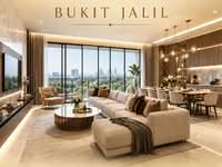 For Sale - [ Freehold Condo ] Bukit Jalil 2 Room ~ 4 Room 0% Down Payment Free All Legal Fee