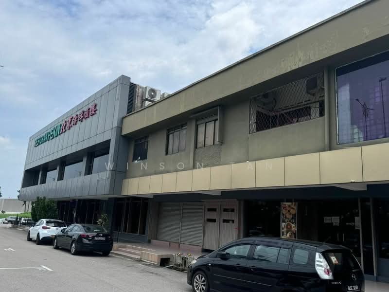 Shop for Sale in Taman Sentosa (Johor Bahru) - Winson Tan - Exterior - PropertyGuru.com.my