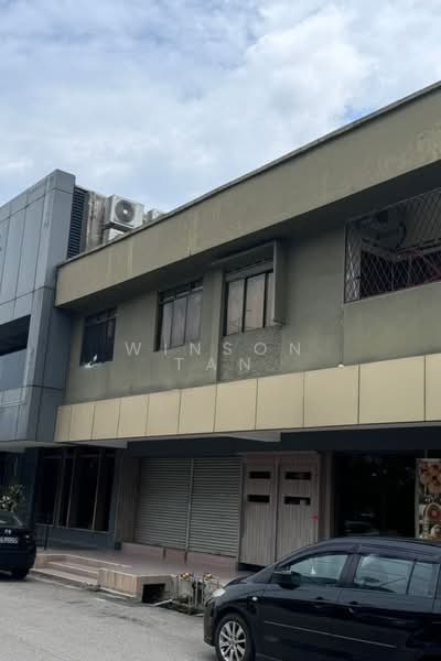 Shop for Sale in Taman Sentosa (Johor Bahru) - Winson Tan - Exterior - PropertyGuru.com.my