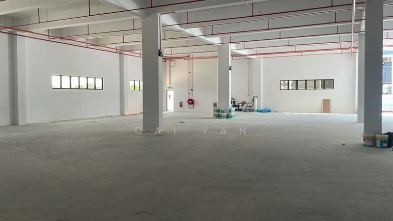 Factory for Rent in Simpang Ampat (Penang) - Cai Yan - Interior - PropertyGuru.com.my