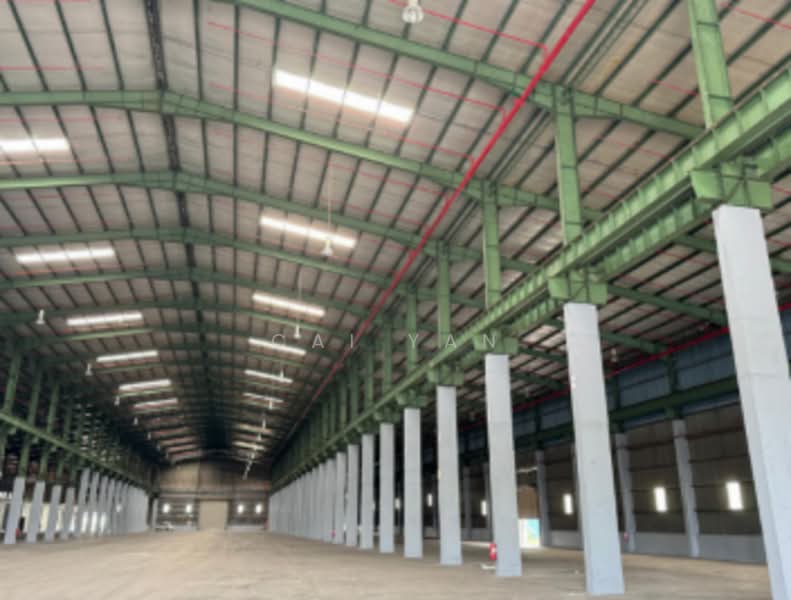 Factory for Rent in Simpang Ampat (Penang) - Cai Yan - Interior - PropertyGuru.com.my