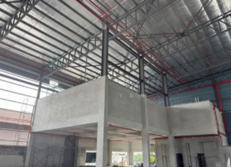 Factory for Rent in Simpang Ampat (Penang) - Cai Yan - Interior - PropertyGuru.com.my