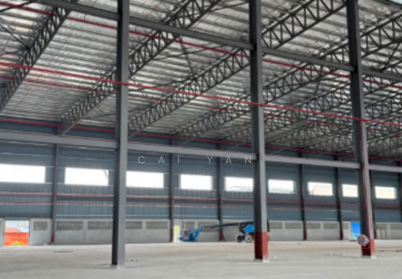 Factory for Rent in Simpang Ampat (Penang) - Cai Yan - Interior - PropertyGuru.com.my
