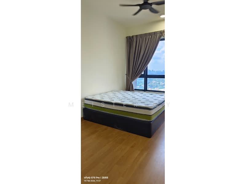 Servis Apartment untuk Disewa di The Era @ Duta North - Meister CY - Bedroom - PropertyGuru.com.my