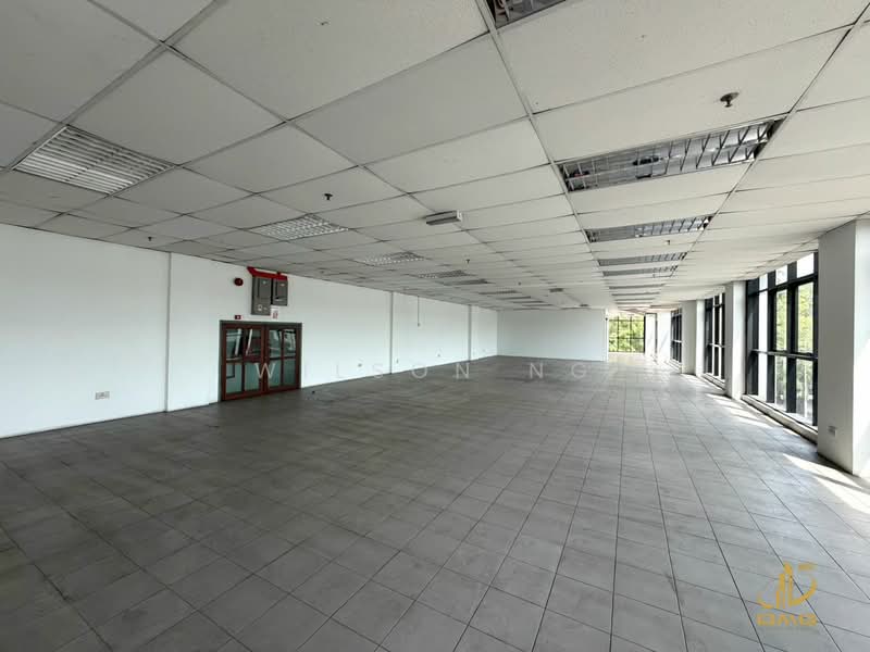 Warehouse for Rent in Glenmarie (Selangor) - Wilson Ng - Interior - PropertyGuru.com.my