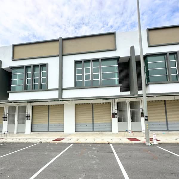 Shop / Office for Rent in Kangar (Perlis) - Ann Khor - Exterior - PropertyGuru.com.my