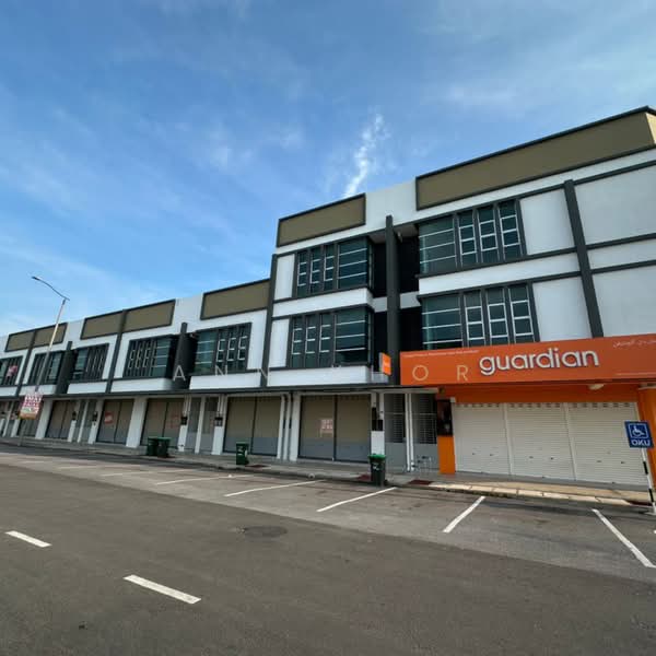 Shop / Office for Rent in Kangar (Perlis) - Ann Khor - Exterior - PropertyGuru.com.my