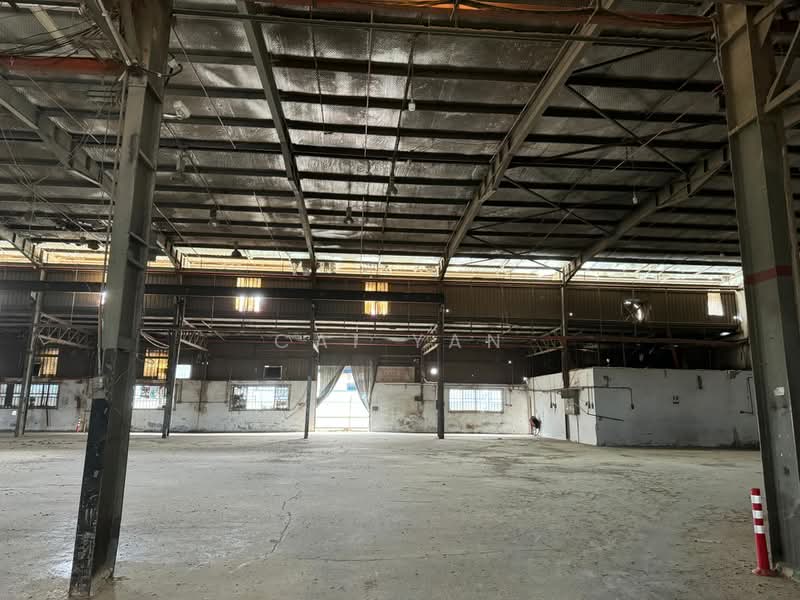 Factory for Rent in Simpang Ampat (Penang) - Cai Yan - Interior - PropertyGuru.com.my