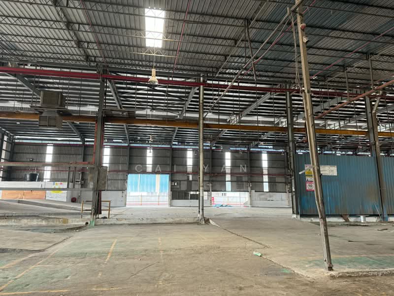 Factory for Rent in Simpang Ampat (Penang) - Cai Yan - Interior - PropertyGuru.com.my