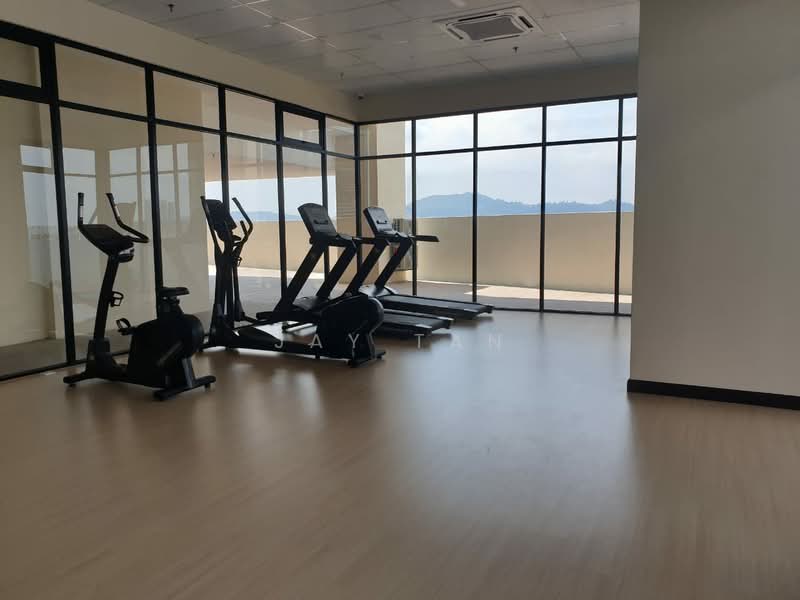 Service Residence for Rent at EDUSENTRAL - Jay Tan - Gym - PropertyGuru.com.my