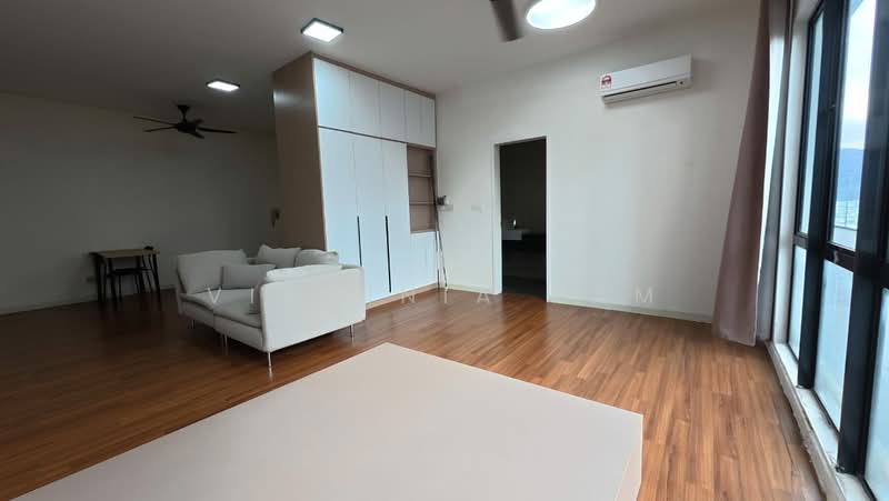Condominium for Rent at You Residences @ You City - Virginia Kam - Living Room - PropertyGuru.com.my