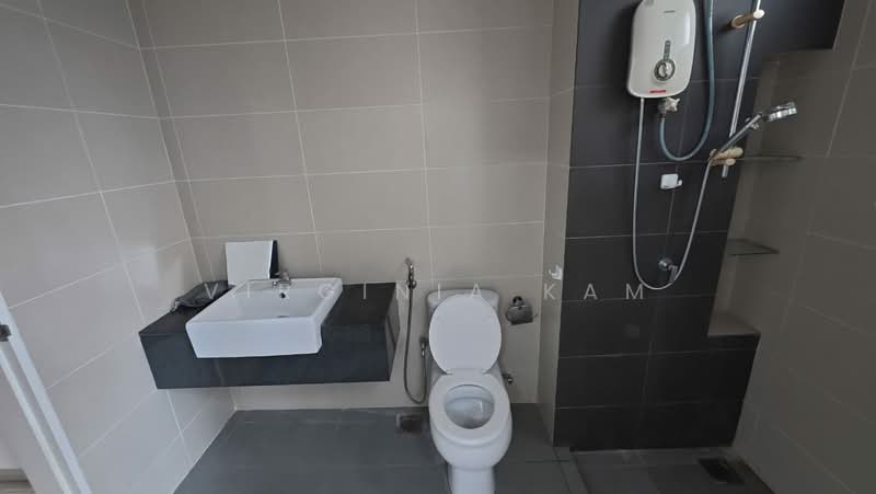 Condominium for Rent at You Residences @ You City - Virginia Kam - Bathroom - PropertyGuru.com.my