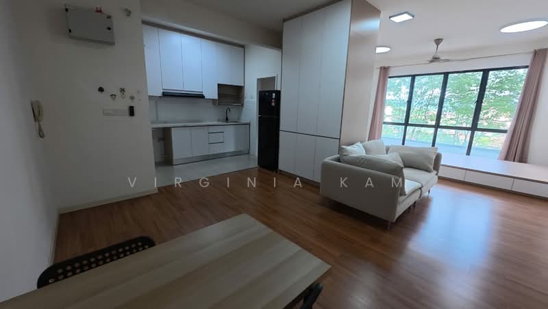 Condominium for Rent at You Residences @ You City - Virginia Kam - Kitchen - PropertyGuru.com.my