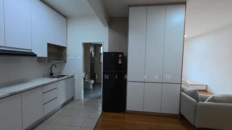 Condominium for Rent at You Residences @ You City - Virginia Kam - Kitchen - PropertyGuru.com.my