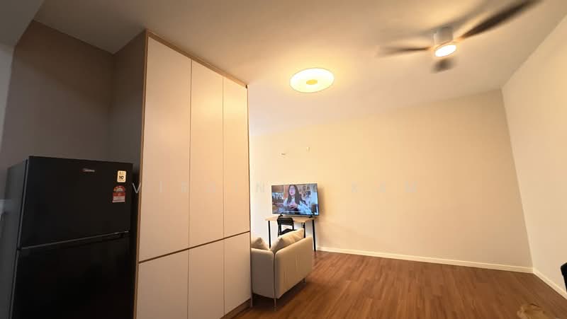 Condominium for Rent at You Residences @ You City - Virginia Kam - Living Room - PropertyGuru.com.my