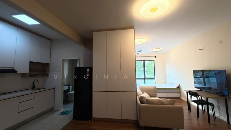 Condominium for Rent at You Residences @ You City - Virginia Kam - Kitchen - PropertyGuru.com.my