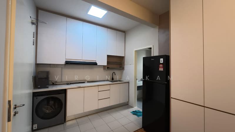 Condominium for Rent at You Residences @ You City - Virginia Kam - Kitchen - PropertyGuru.com.my
