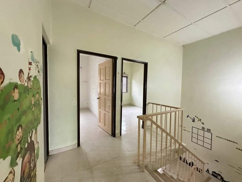 2-storey Terraced House for Sale in Bandar Sungai Long (Selangor) - Ocean Lee - Corridor - PropertyGuru.com.my