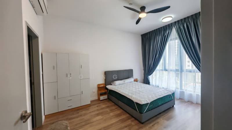 Service Residence for Rent at Alira @ Metropark Subang - Soung Lim - Bedroom - PropertyGuru.com.my