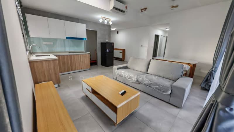 Service Residence for Rent at Alira @ Metropark Subang - Soung Lim - Living Room - PropertyGuru.com.my