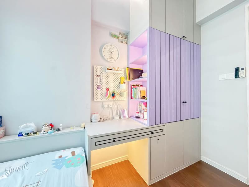 Condominium for Sale at The Oasis - Lee Jo Surf - Bedroom - PropertyGuru.com.my