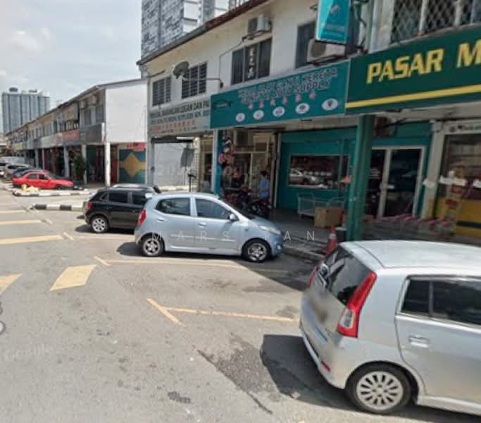 Kedai untuk Dijual di Kepong (Kuala Lumpur) - Mars Tan - Exterior - PropertyGuru.com.my