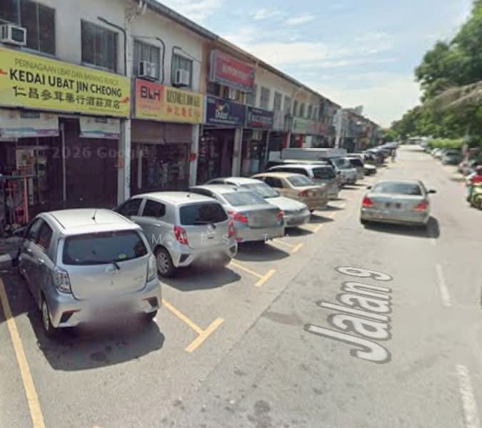 Kedai untuk Dijual di Kepong (Kuala Lumpur) - Mars Tan - Exterior - PropertyGuru.com.my