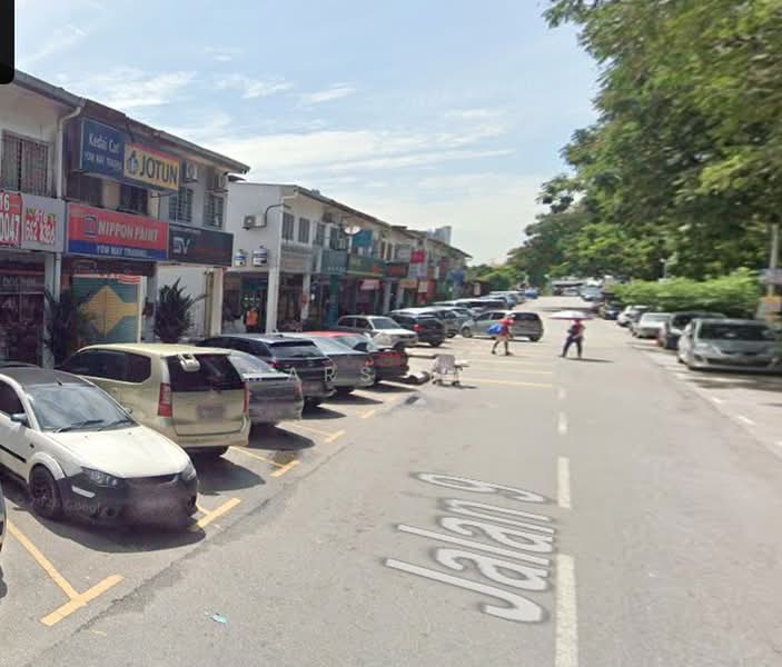 Kedai untuk Dijual di Kepong (Kuala Lumpur) - Mars Tan - Exterior - PropertyGuru.com.my