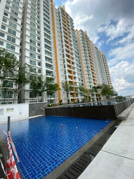 Condominium for Sale at The Zest @ Kinrara 9 - Jaden Chai - Exterior - PropertyGuru.com.my