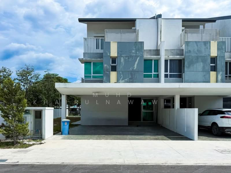 Rumah Teres 3 Tingkat untuk Dijual di Bandar Tropicana Aman (Telok Panglima Garang) - Muhd Khairulnawawi Kamaruddin - Exterior - PropertyGuru.com.my